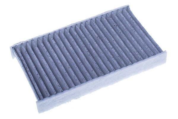 DENCKERMANN M110931K: Szűrő, utastér levegő Szűrőbetét, aktívszén szűrő