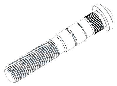 IPSA COB01300: Boulon de bielle