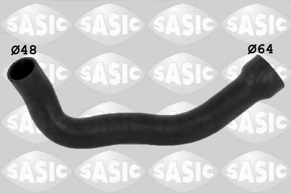 SASIC 3336088: Furtun aer supraalimentare iesire