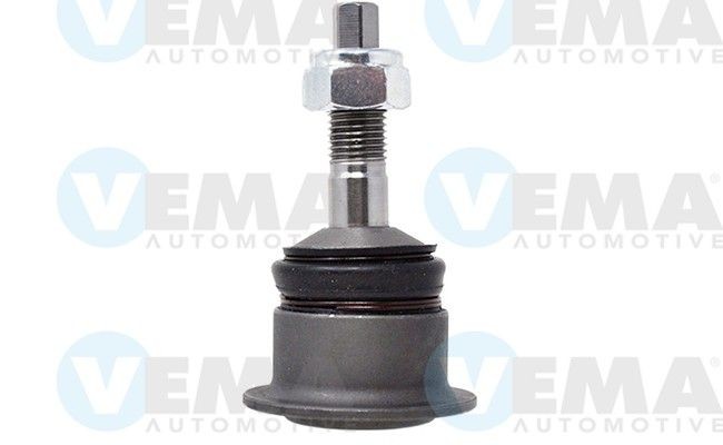 VEMA 230013 Traggelenk Vorderachse beidseitig, unten, 14mm