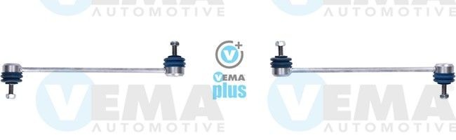 VEMA 250069: Tanko, kallistuksenvaimennin VEMA Plus etuakseli molemminpuoleinen