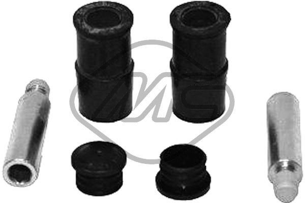 Metalcaucho 43044: Faltenbalg, Bremssattelführung