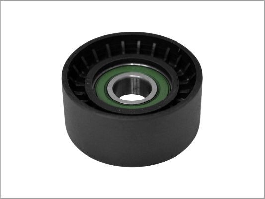 DEXWAL MOBIDEX 03-1411: Rolo tensor, correia trapezoidal estriada Ø: 65mm, Ø: 65mm