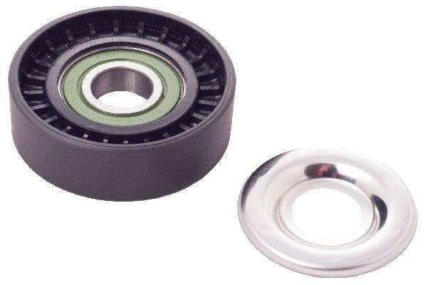 DEXWAL MOBIDEX 03-539: Polea tensora, correa poli V Ø: 65mm, Ø: 65mm