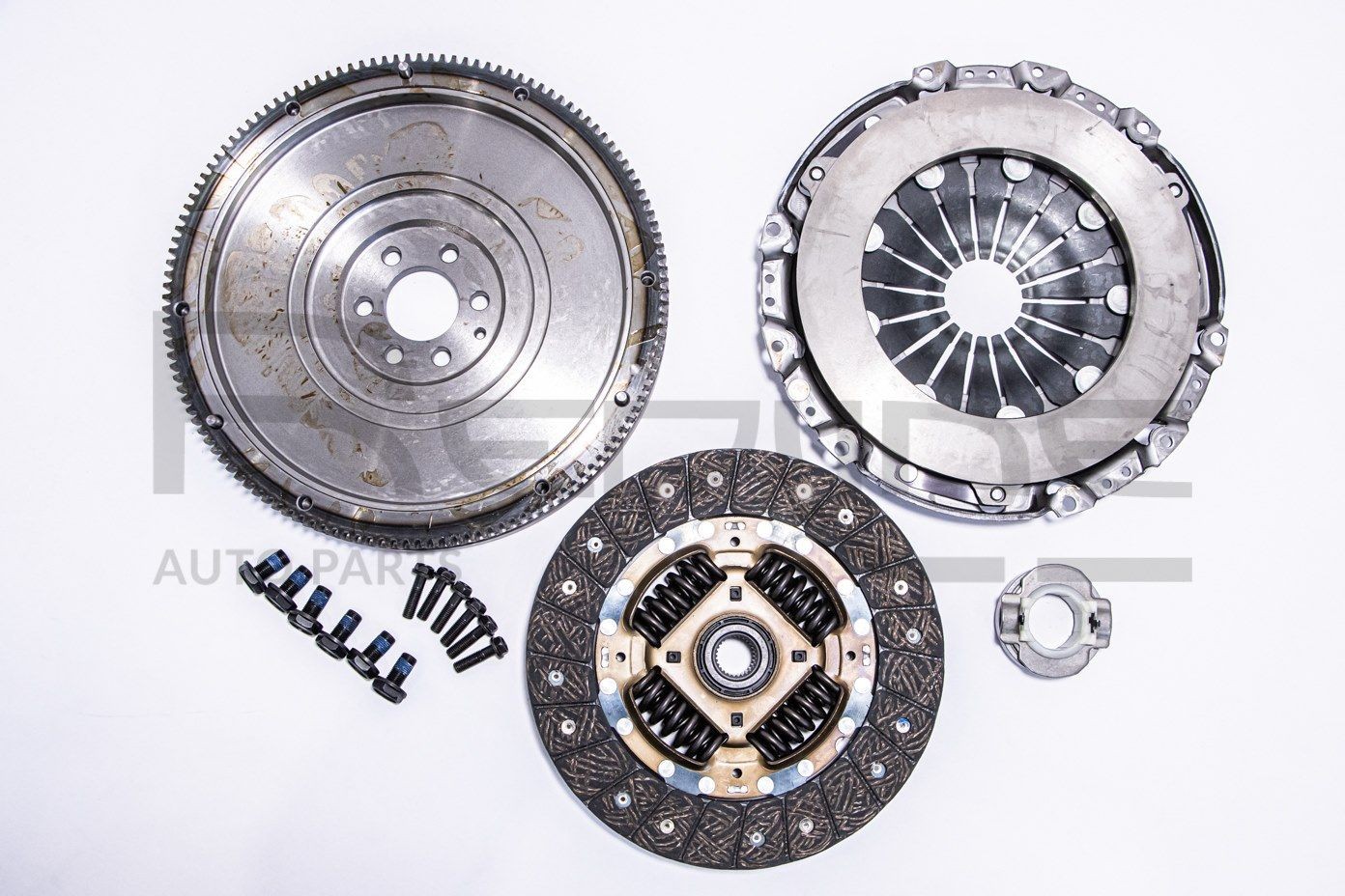 RED-LINE 25VW001: Kit de embraiagem com jogo de parafusos