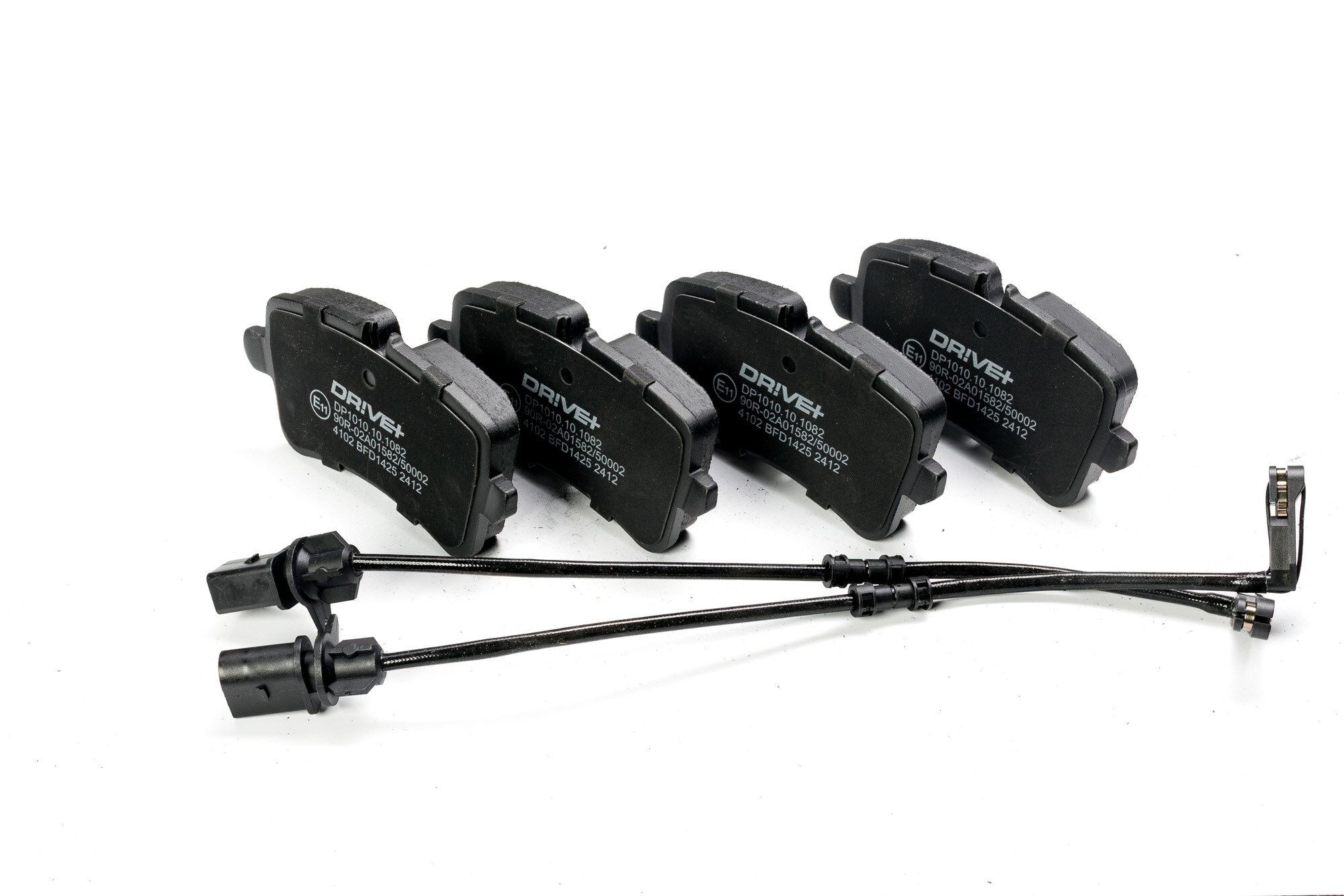 Dr!ve+ DP1010.10.1082: Klocki hamulcowe