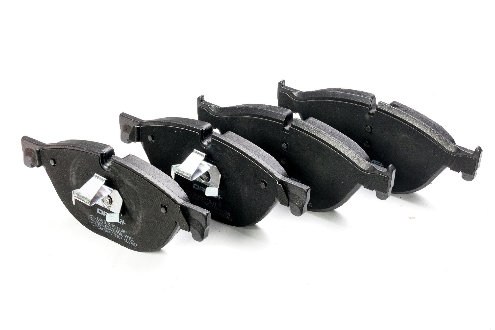 Dr!ve+ DP1010.10.1136: Bromsbelägg