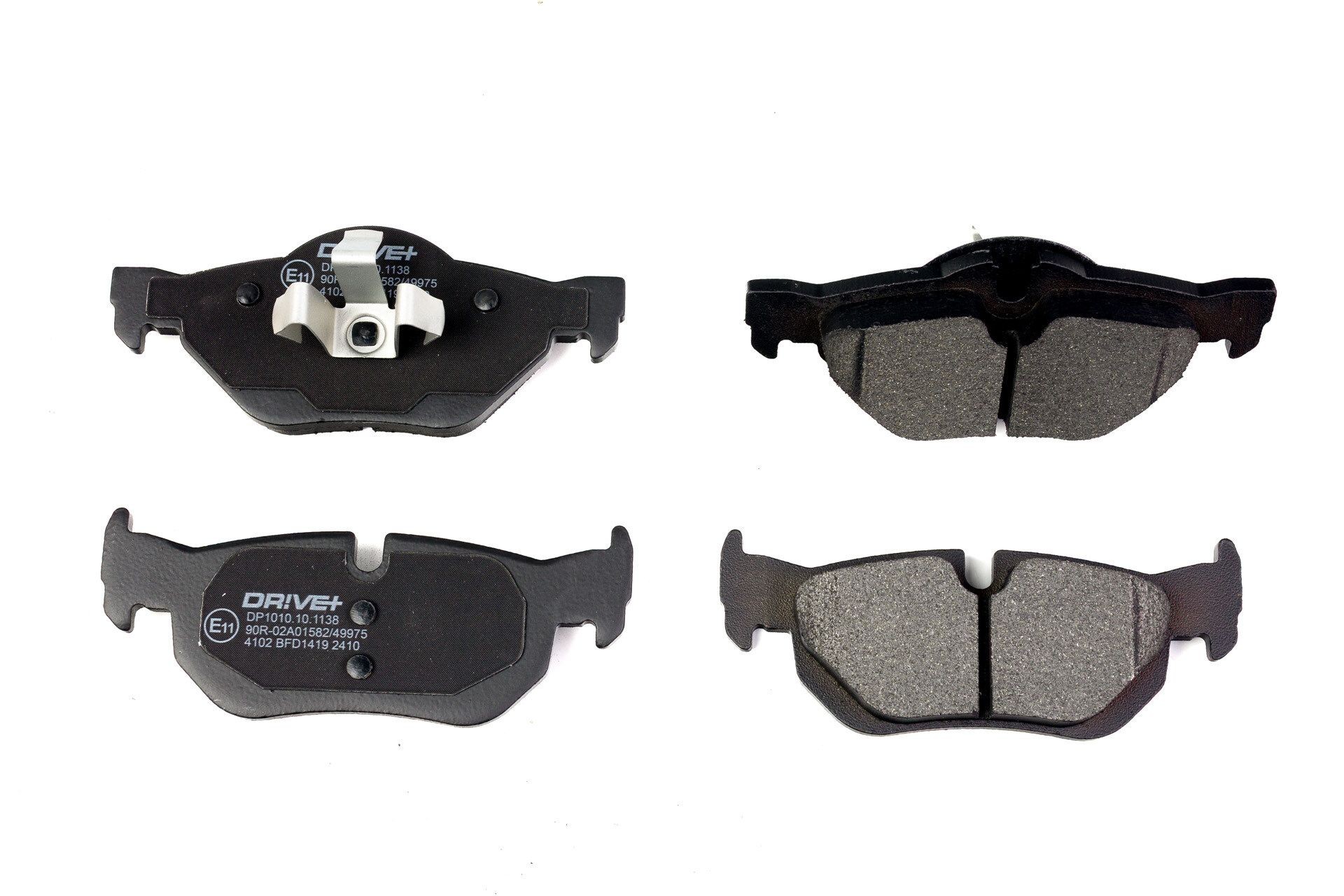 Dr!ve+ DP1010.10.1138: Remblokken