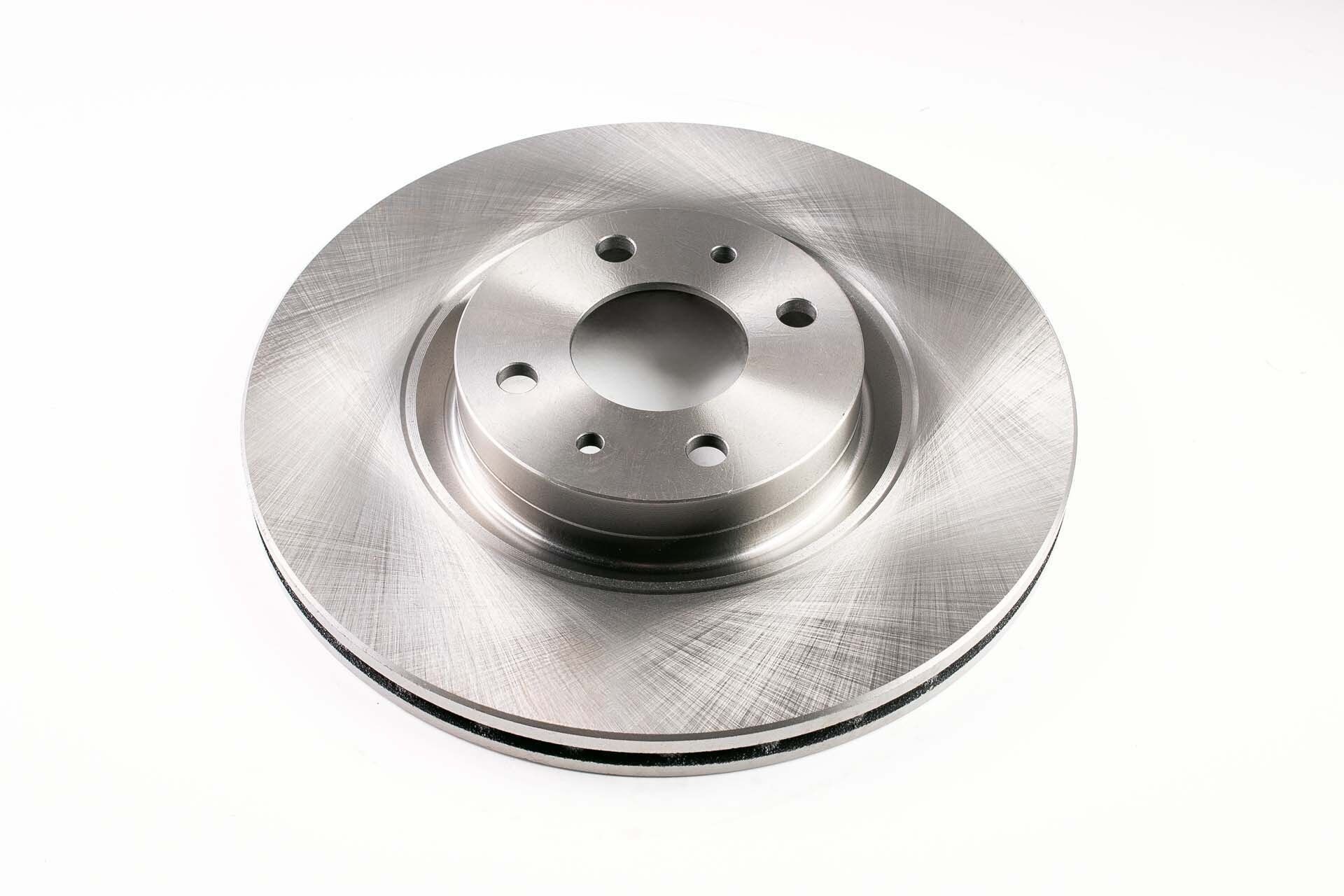 Dr!ve+ DP1010.11.1681: Bremsscheibe Ø: 284mm, Belüftet, Ø: 284mm