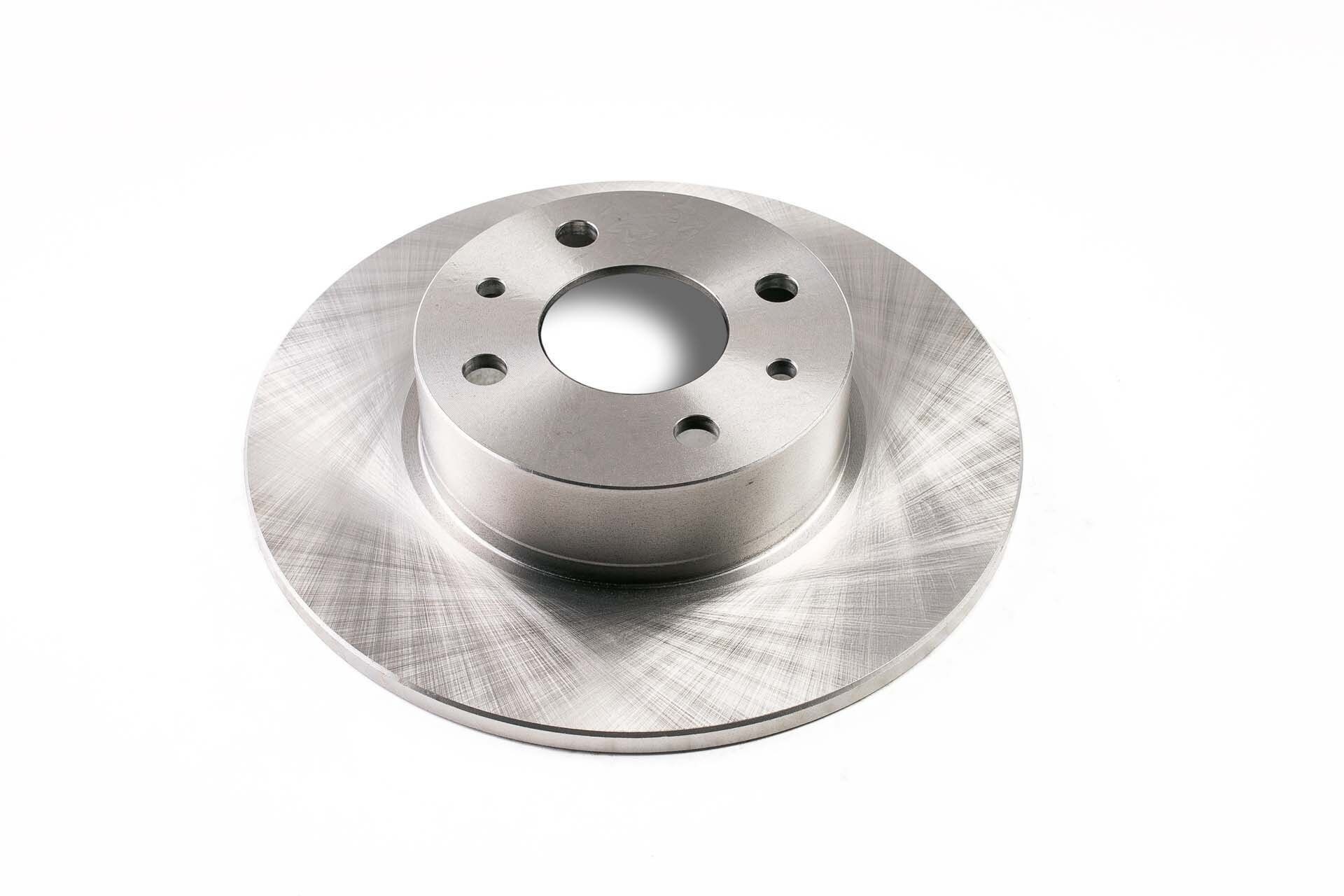 Dr!ve+ DP1010.11.1682: Bremsscheibe Ø: 252mm, voll, Ø: 252mm