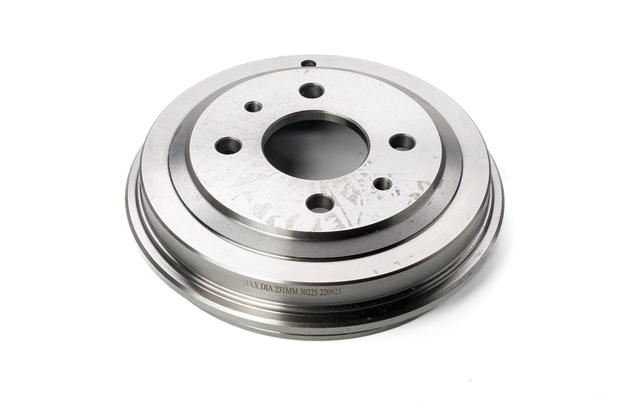 Dr!ve+ DP1010.11.1688: Спирачен барабан 265mm, 185mm, 206mm