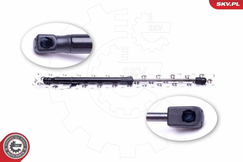 ESEN SKV 52SKV369 Heckklappendämpfer Fahrzeugheckklappe, beidseitig, 435mm