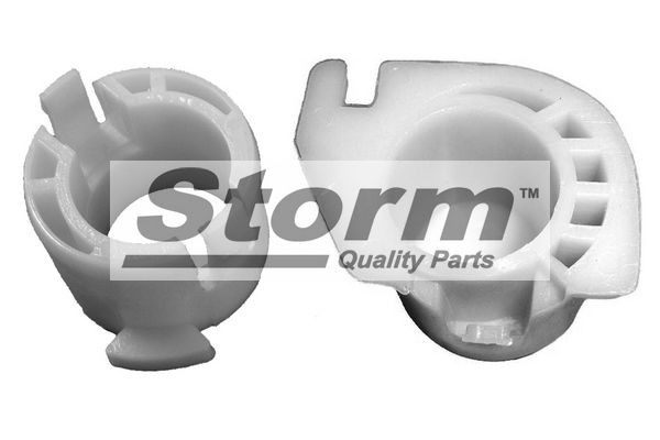 STORM QUALITY PARTS F2442 Führungshülse, Kupplung