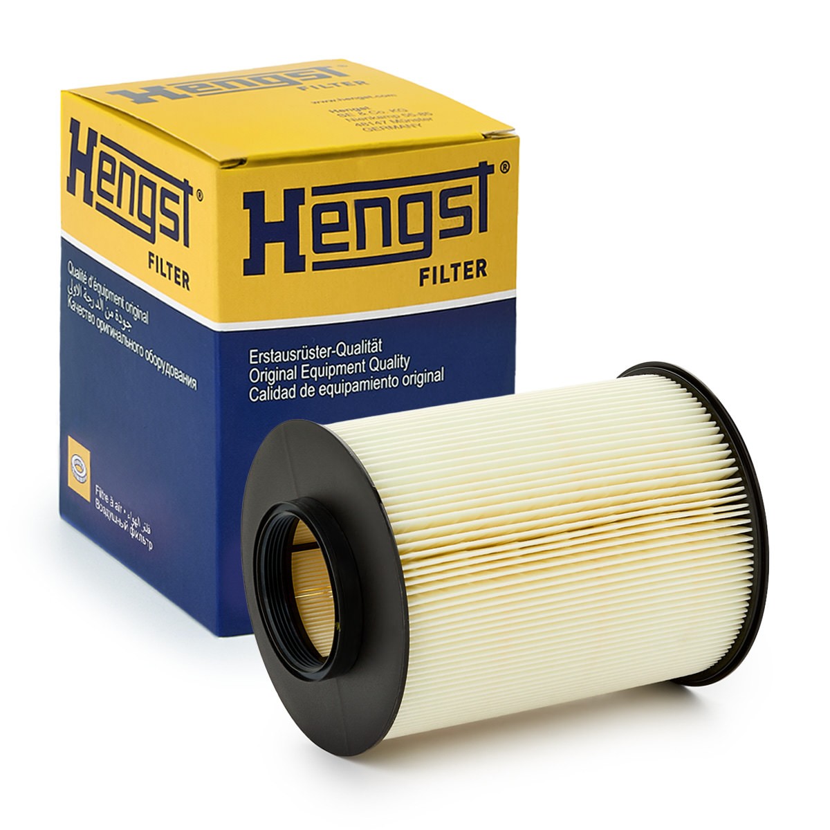 HENGST FILTER E1010L Luftfilter
