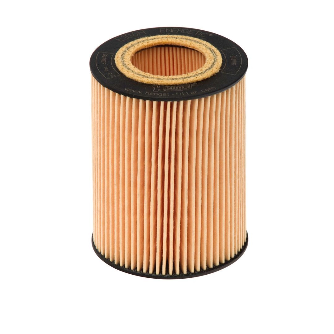 HENGST FILTER E106H D171: Olajszűrő tömítésekkel