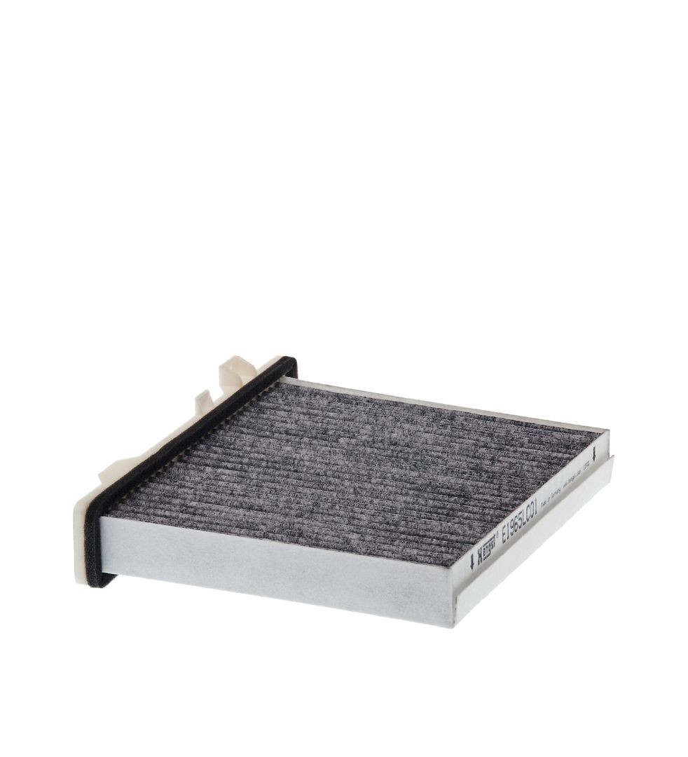 HENGST FILTER E1965LC01: Filtrs, Salona telpas gaiss Aktivētās ogles filtrs