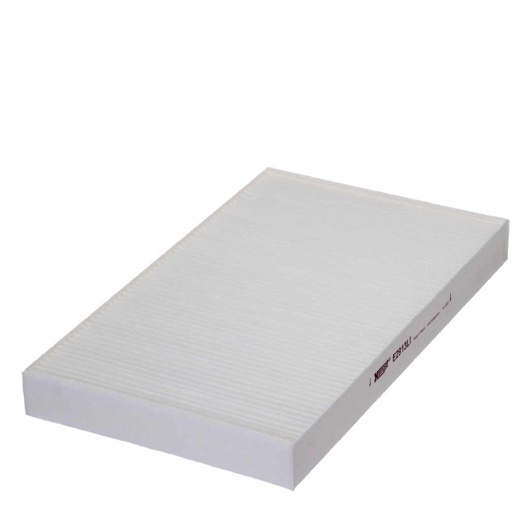 HENGST FILTER E2913LI: Innenraumfilter Pollenfilter