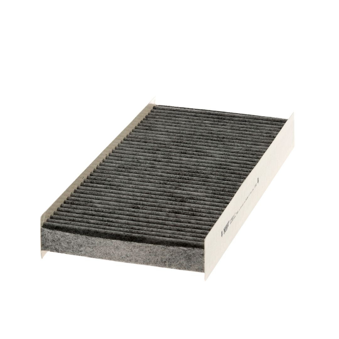 HENGST FILTER E2951LC: Szűrő, utastér levegő pollenszűrő, aktívszén szűrő