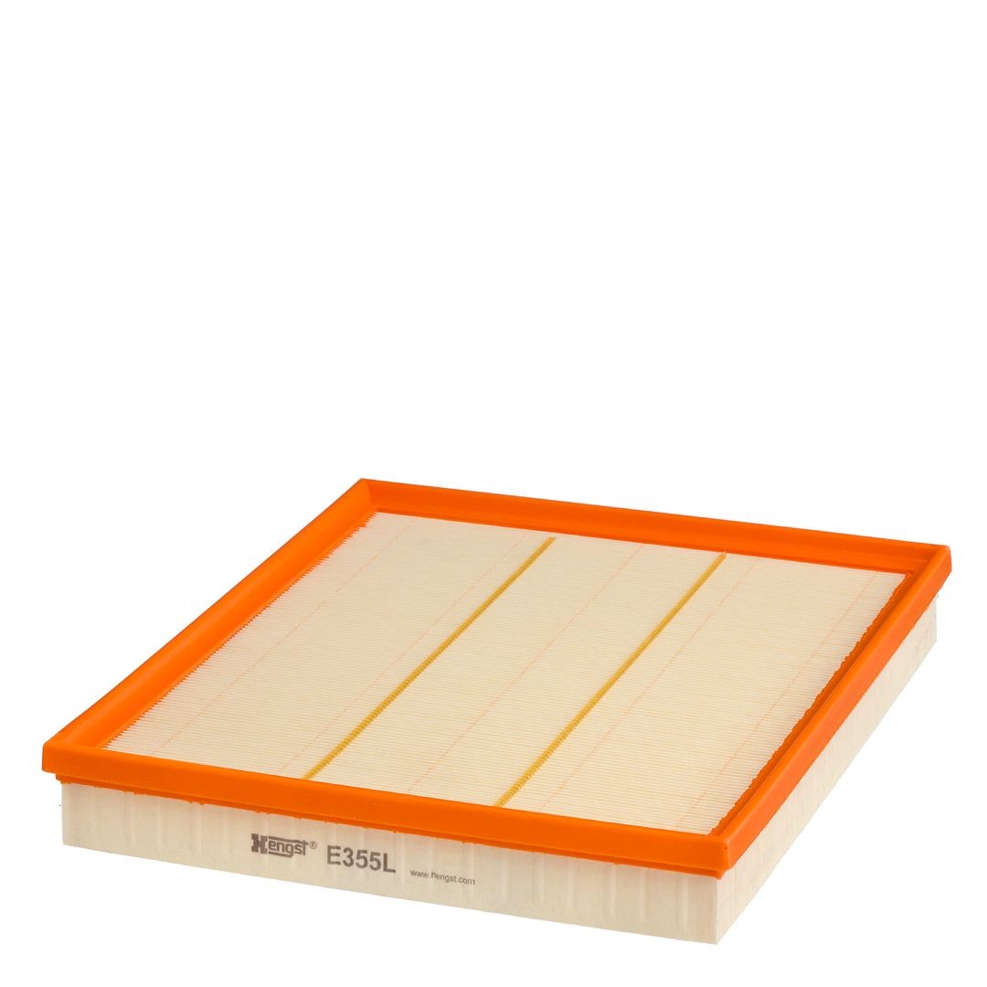HENGST FILTER E355L: Vzduchový filter