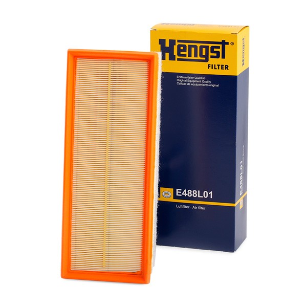 HENGST FILTER E488L01: Luchtfilter