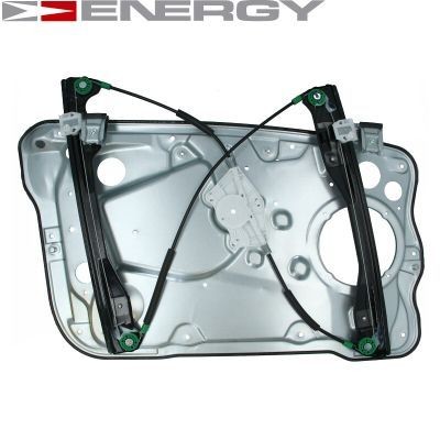ENERGY POD0028P: Ablakemelő jobb első, elektromos, Villanymotor nélkül