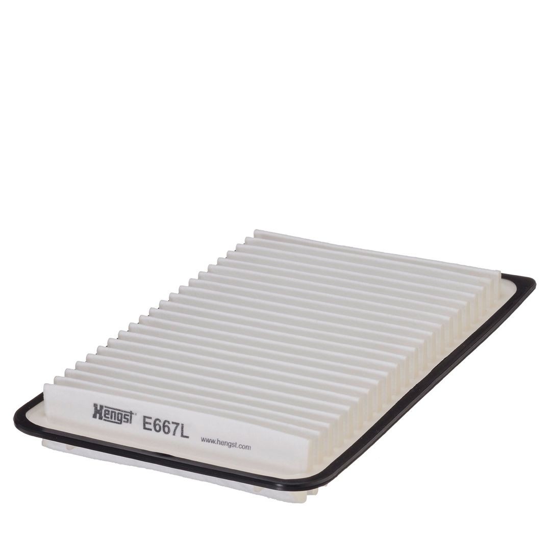 HENGST FILTER E667L: Vzduchový filter
