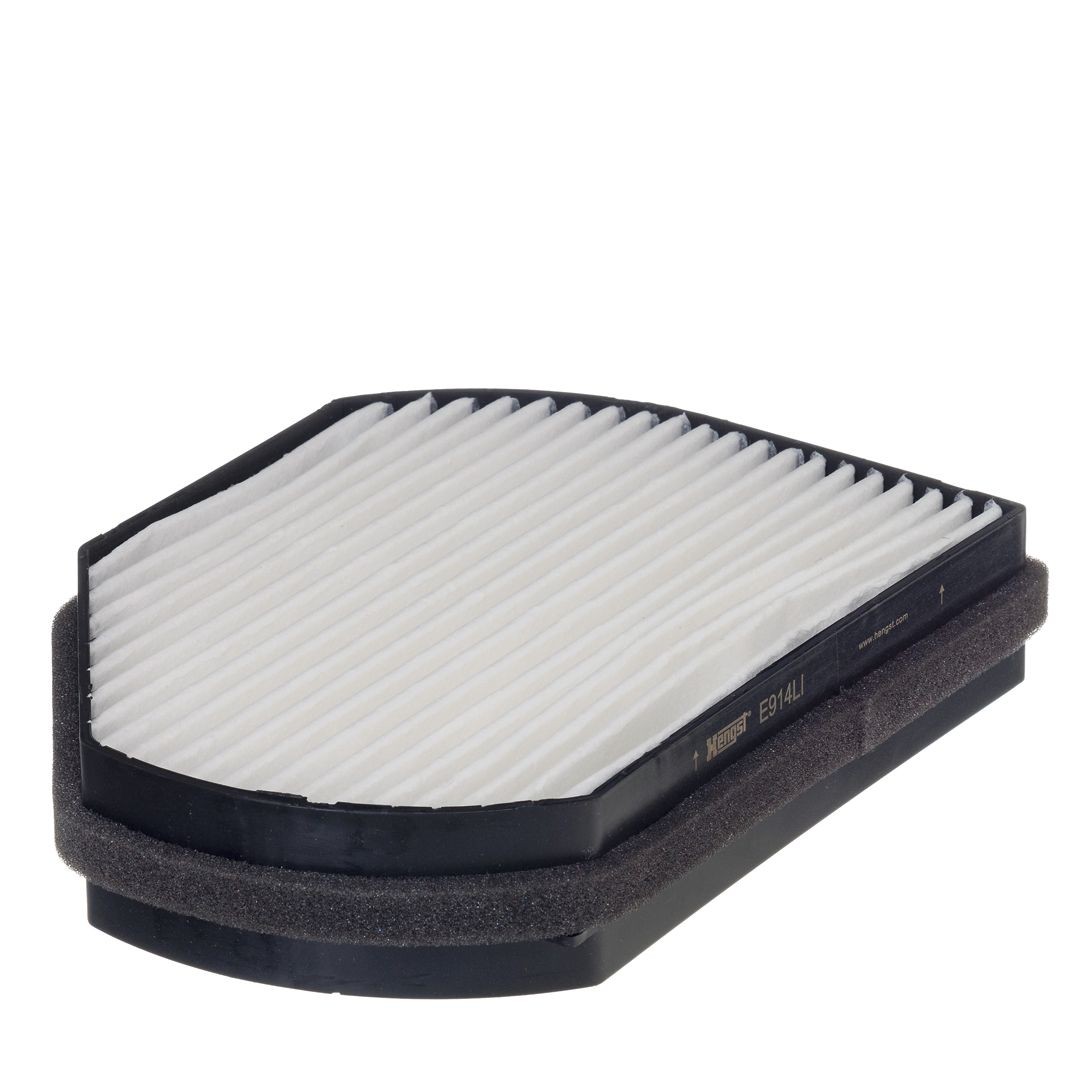 HENGST FILTER E914LI: Innenraumfilter Pollenfilter