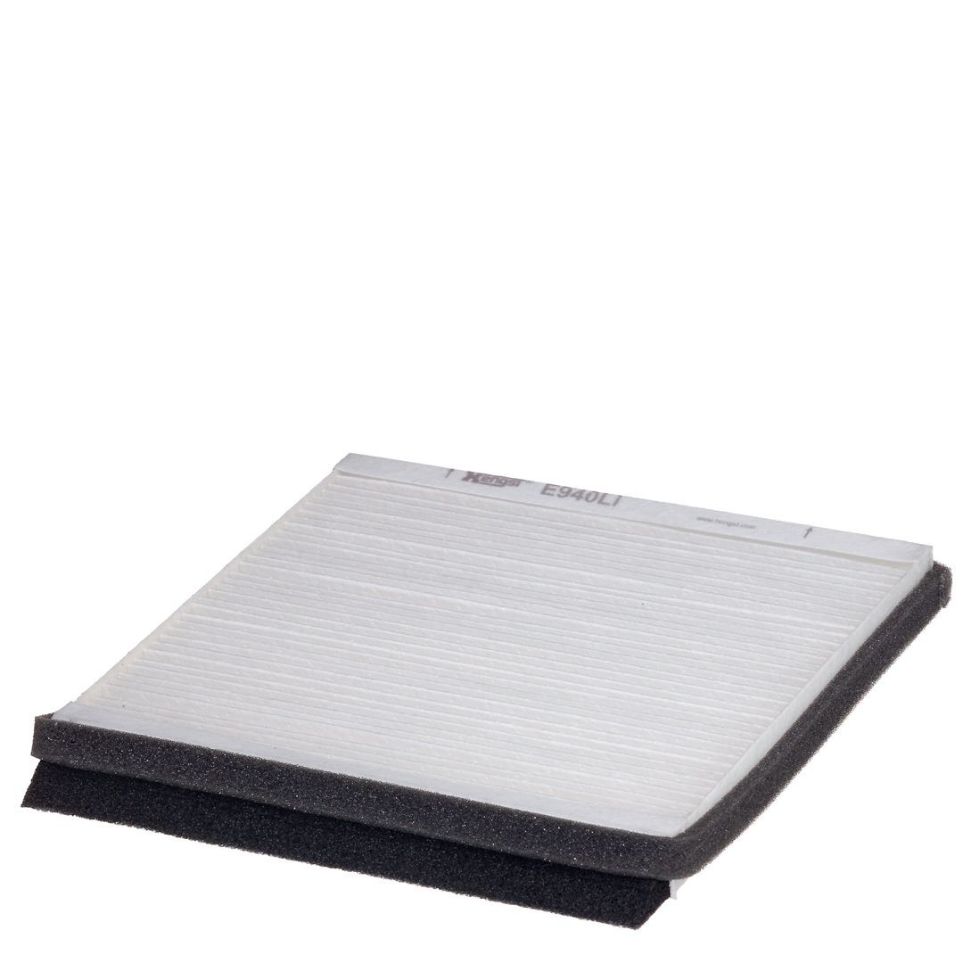 HENGST FILTER E940LI: Interieurfilter pollenfilter
