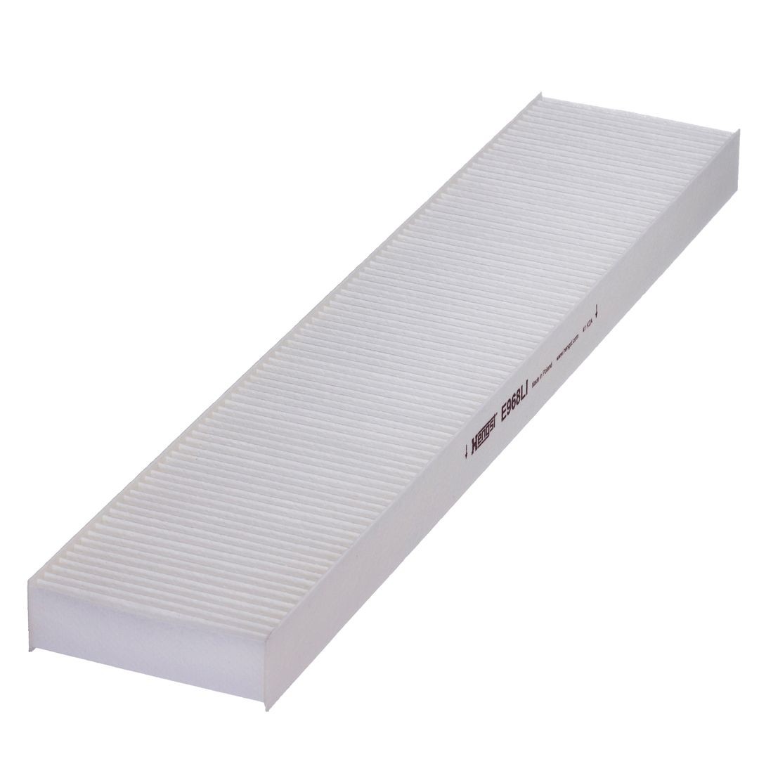 HENGST FILTER E968LI: Filtro abitacolo Filtro antipolline