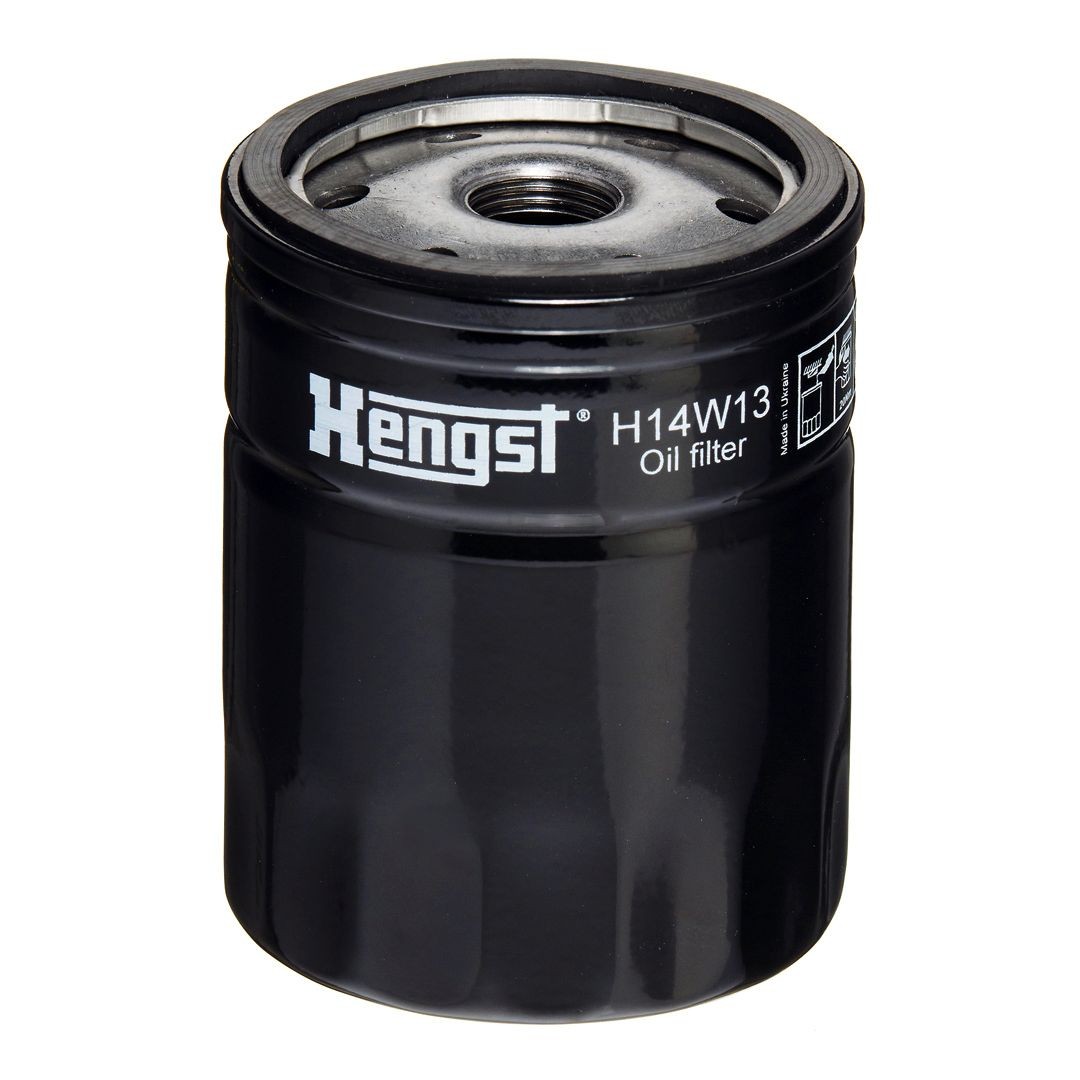 HENGST FILTER H14W13: Filtro olio