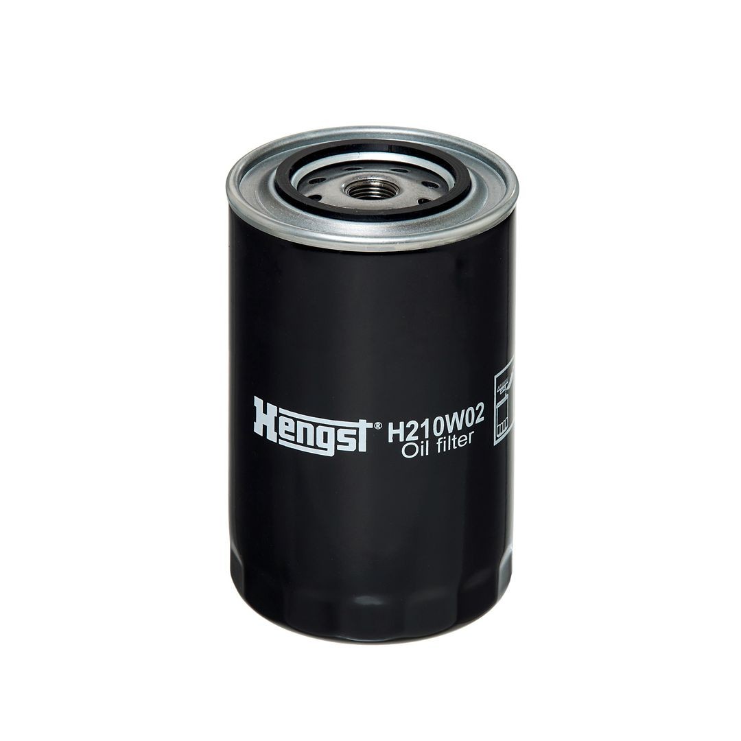 HENGST FILTER H210W02: Oliefilter