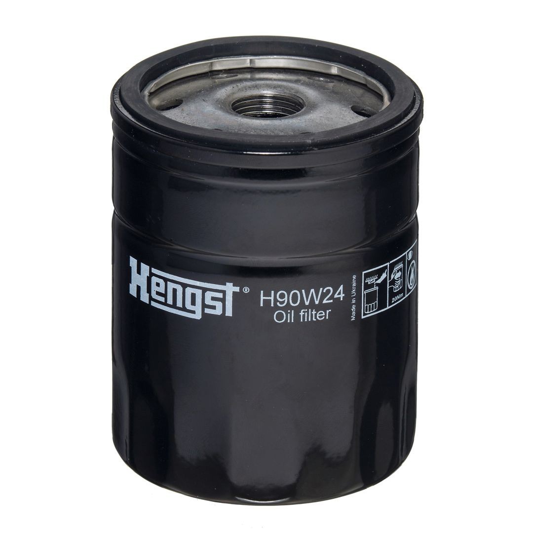 HENGST FILTER H90W24: Olejový filter