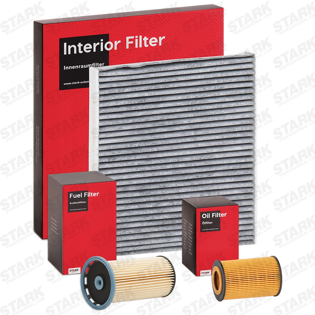 STARK SKFS-188114651 Filterset