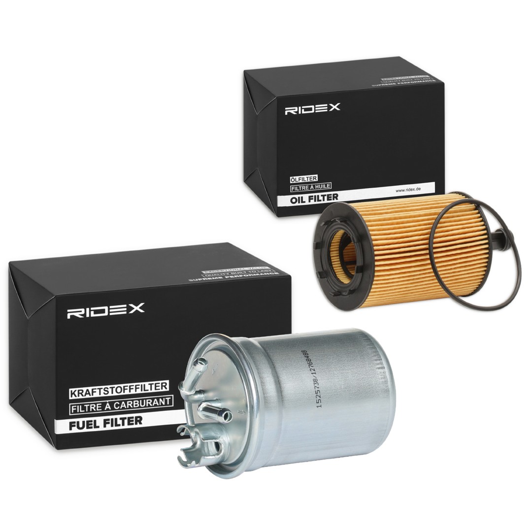 RIDEX 4055F34656: Filtersett
