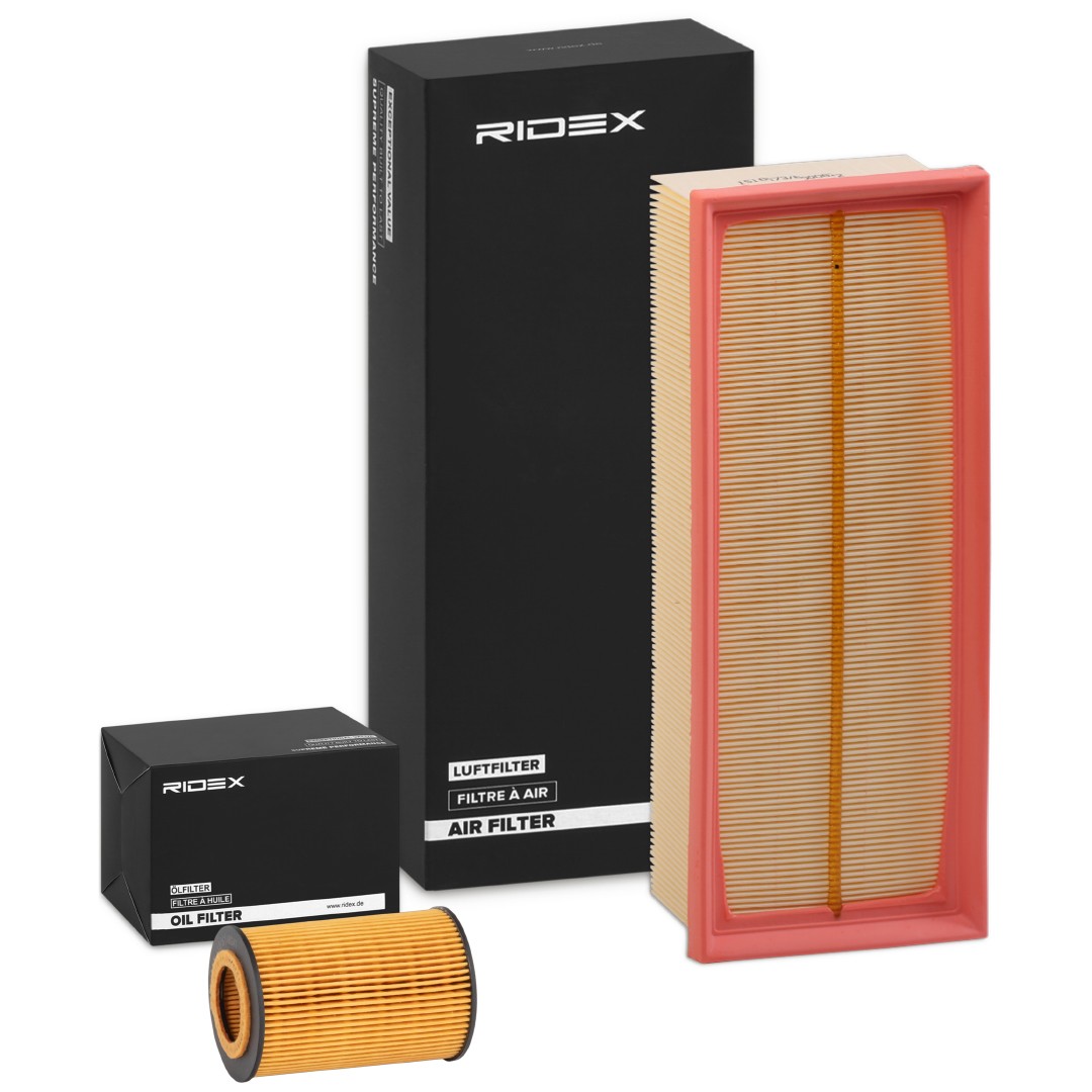 RIDEX 4055F34664: Filterset