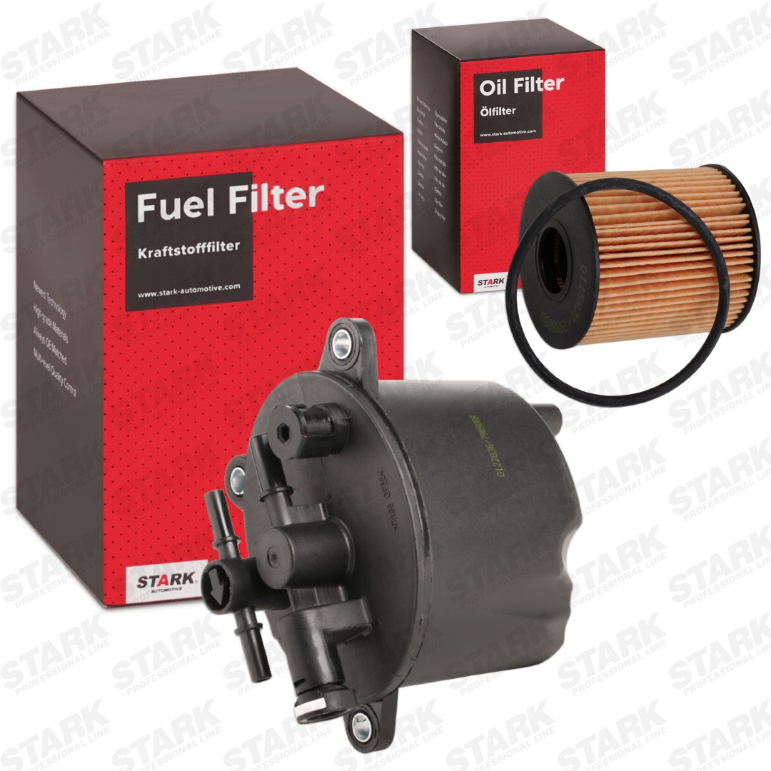 STARK SKFS-188114679: Szűrőkészlet