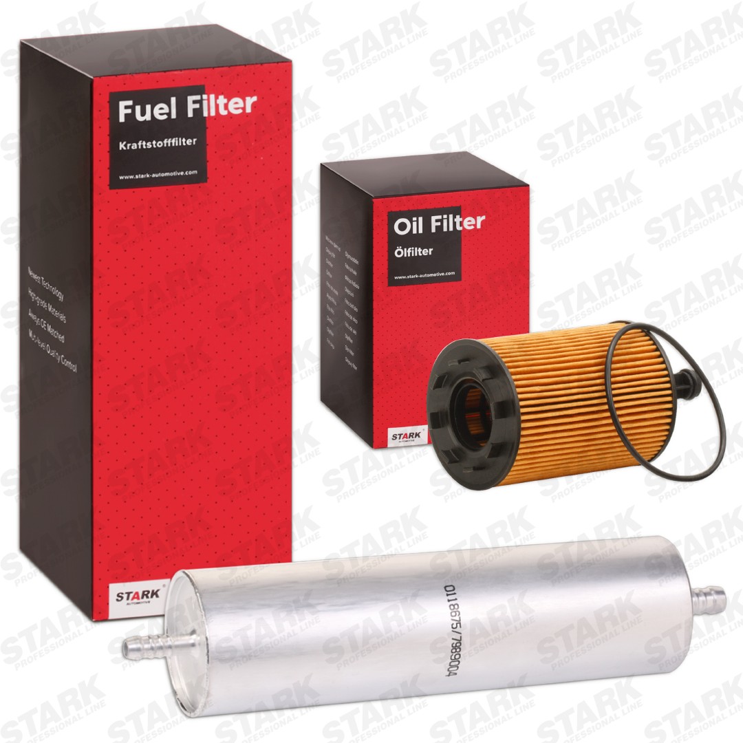 STARK SKFS-188114684: Filtersett