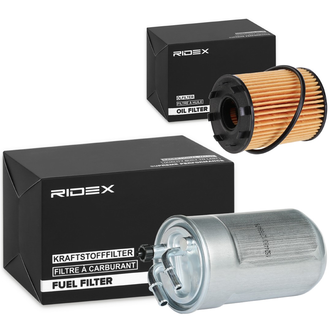 RIDEX 4055F34679: Filterset