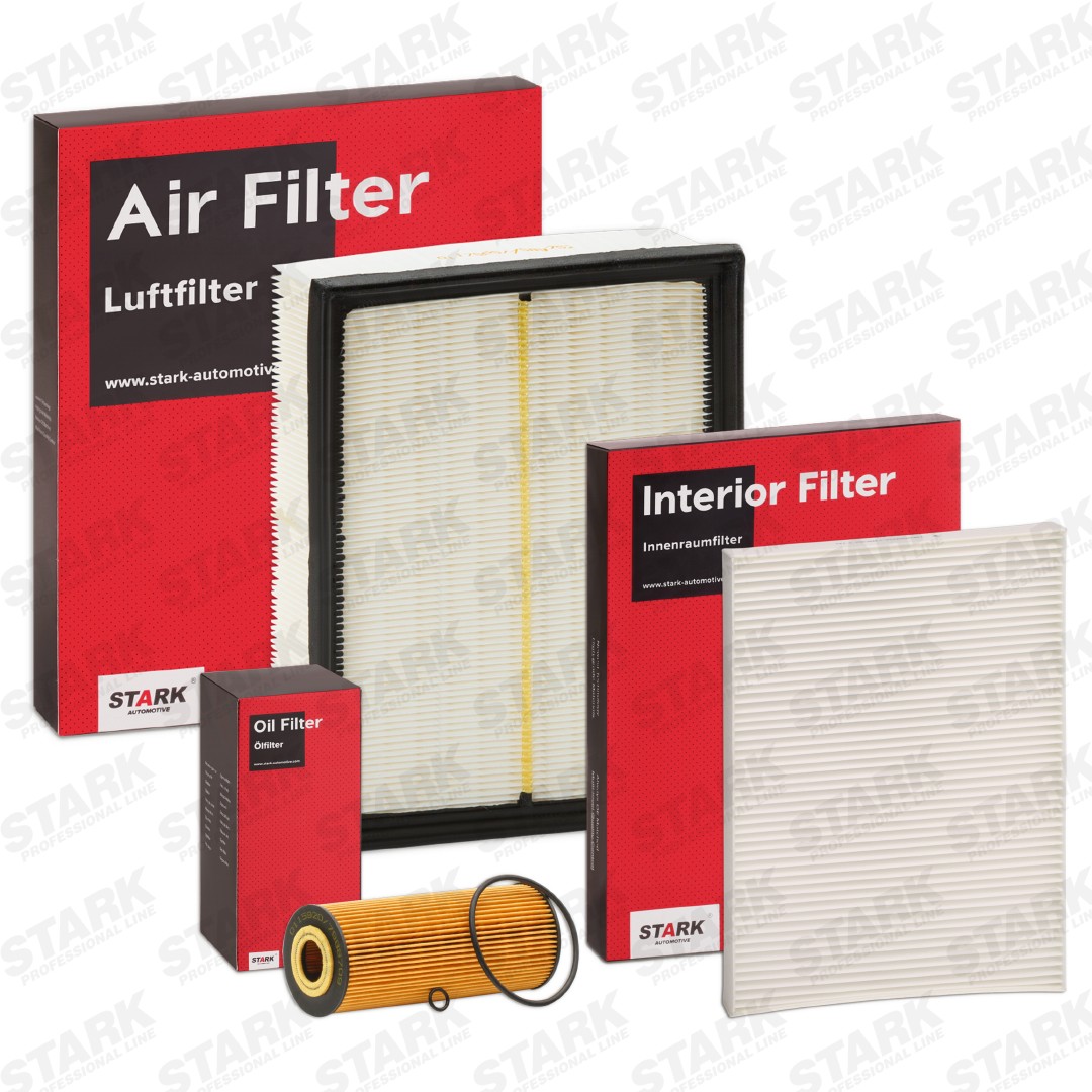 STARK SKFS-188114709: Filter - Sada