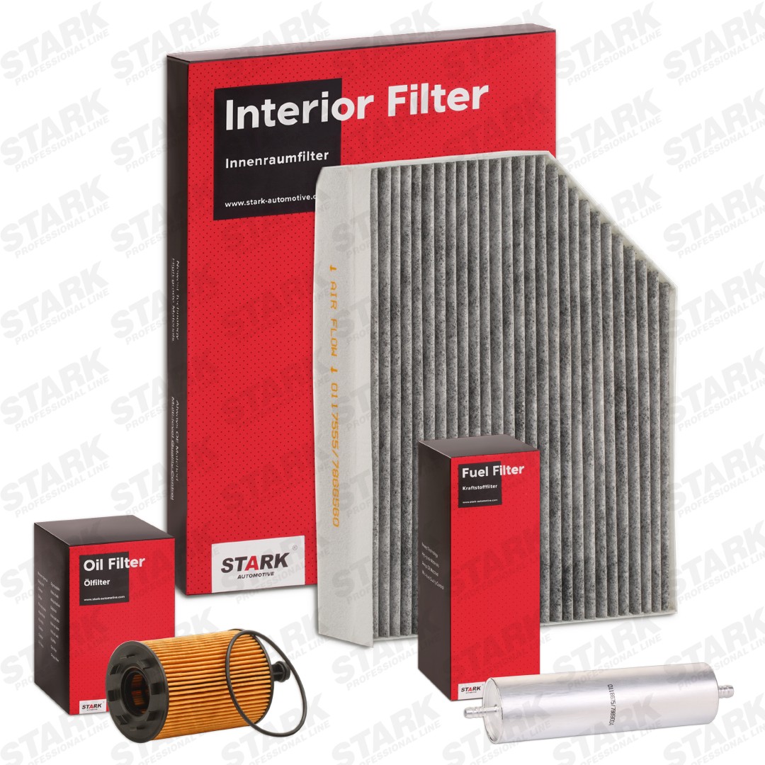 STARK SKFS-188114710: Filter - Sada