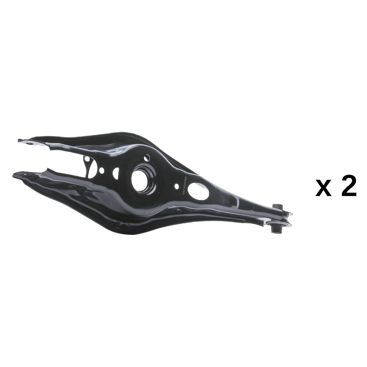 RIDEX 772S0758: Reparasjonssett, tannstang bakaksel begge sider, nede