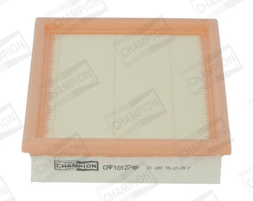 CHAMPION CAF101274P: Filtro de aire