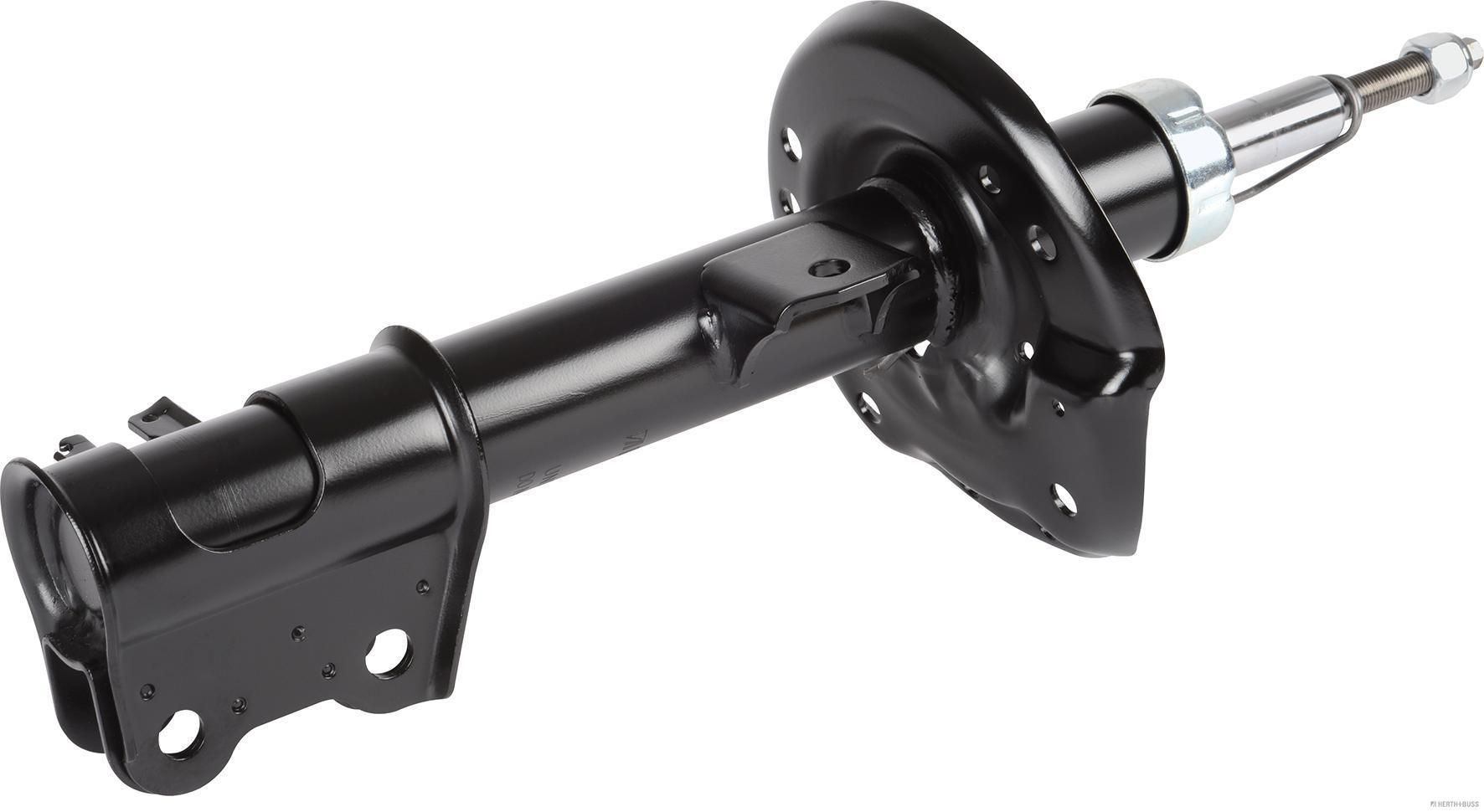 HERTH+BUSS JAKOPARTS J4310886: Iskunvaimennin Etuakseli, oikea, Kaasupaine, Joustintuki
