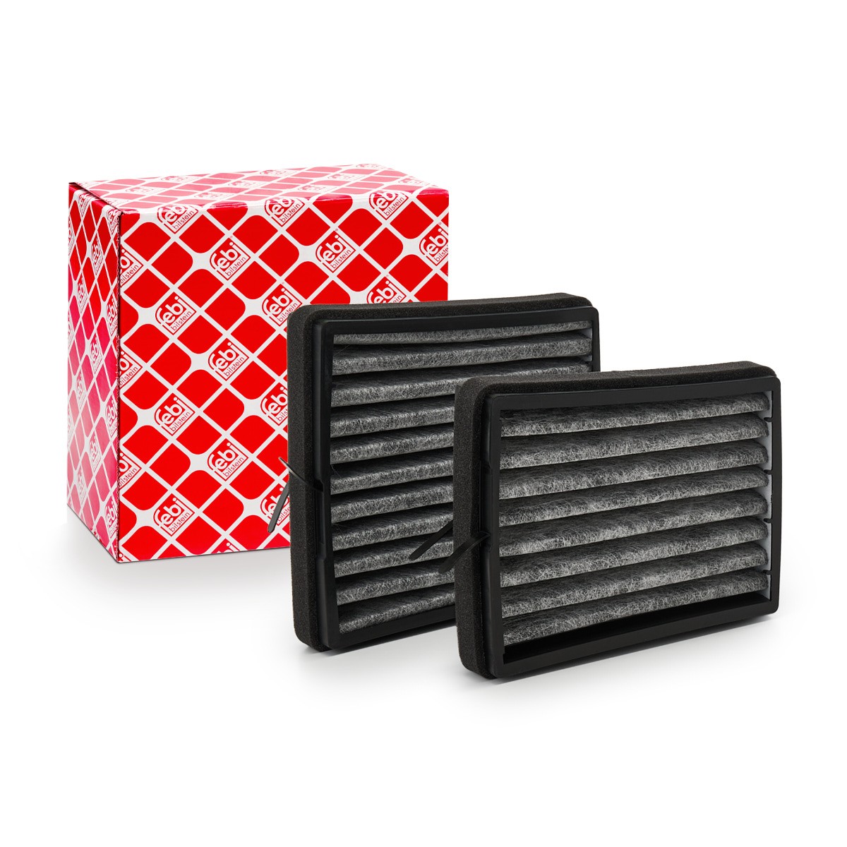 FEBI BILSTEIN 176024: Kit de filtres, air d’habitacle