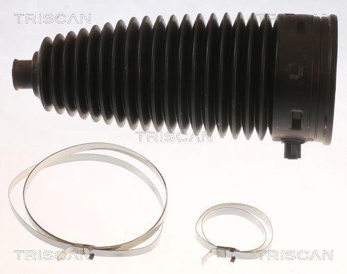 TRISCAN 8500 23019: Kaitsekummikomplekt, rooliseade
