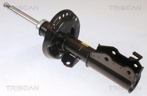 TRISCAN 8705 21104: Amortizor presiune gas, Ansamblu amortizor-arc