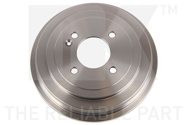 NK 253514: Спирачен барабан 245mm