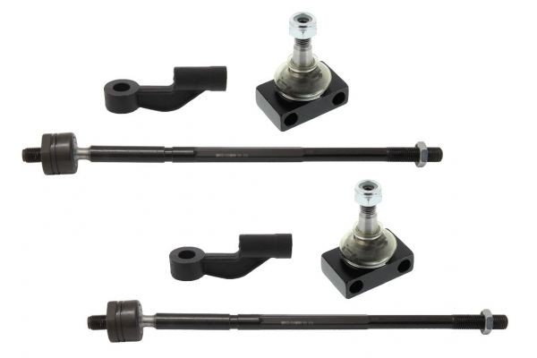 MAPCO 57914: Korjaussarja, raidetanko Etuakseli, vasen, Etuakseli, oikea