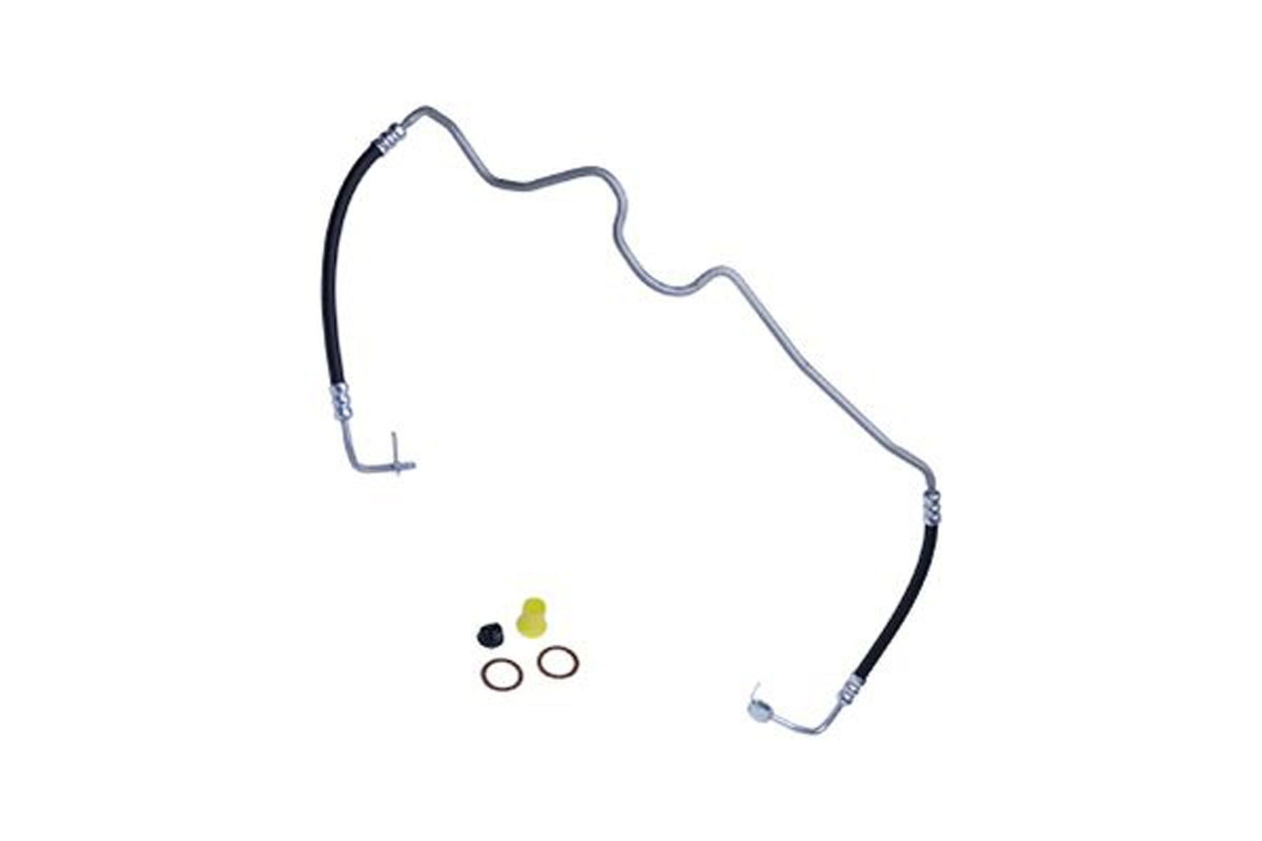 DA SILVA FL3977: Хидравличен маркуч, кормилно управление AS TURBO дясно, на колесния носач