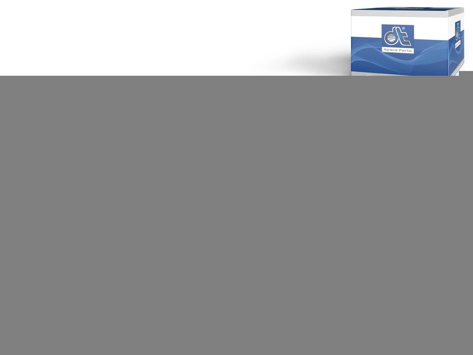 DT Spare Parts 12.18005: Bomba de agua